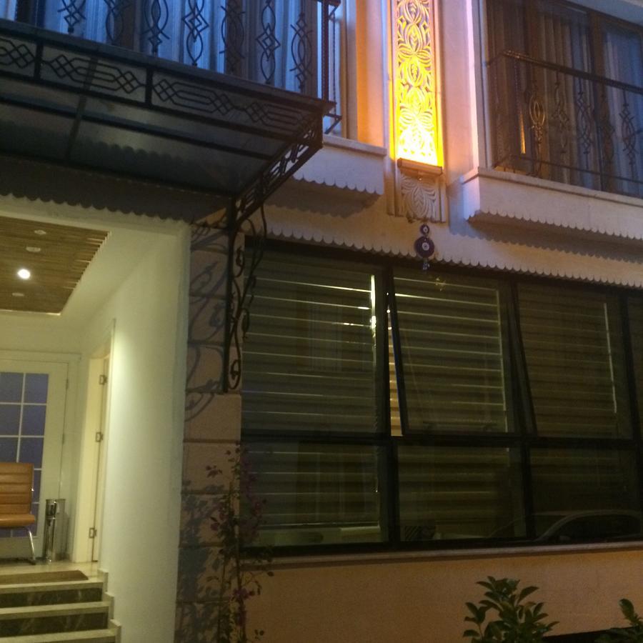 Siesta Apart Otel İzmir Dış mekan fotoğraf