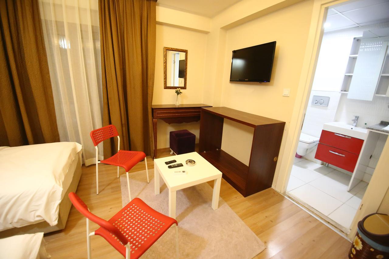 Siesta Apart Otel İzmir Dış mekan fotoğraf